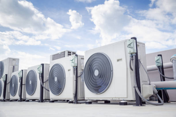 Best HVAC Air Duct Cleaning  in East Falmouth, MA
